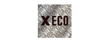 XECO フォログラムシール画像,ガラスコーティング